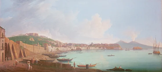 Bay of Naples